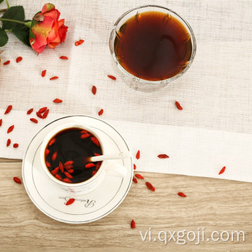 100% tươi hữu cơ goji berry juice wolfberry nước giải khát